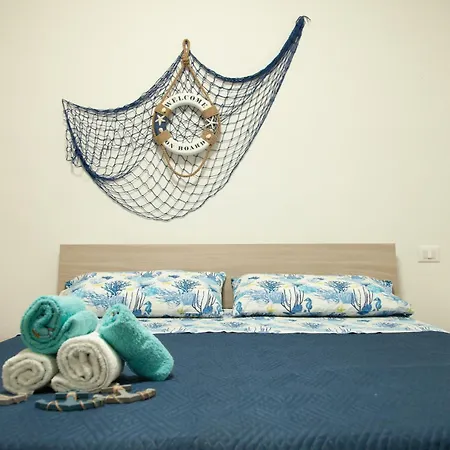 Zia Peppa Apartment