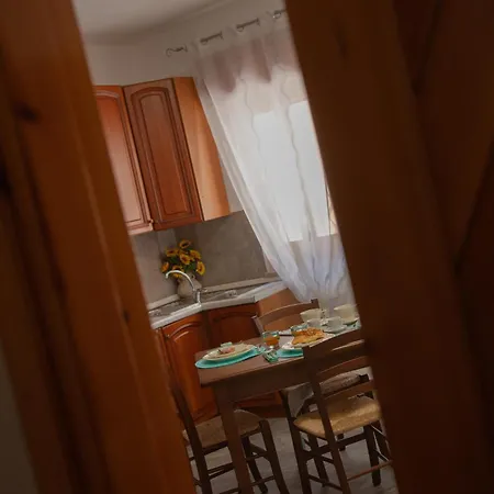 Zia Peppa Apartment *