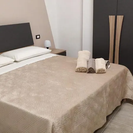 Zia Peppa Apartment Balestrate