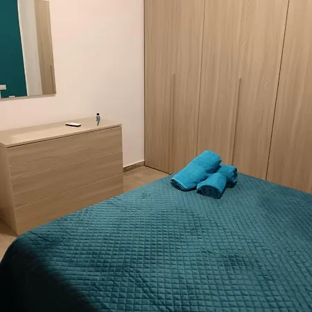 Zia Peppa Apartment Balestrate
