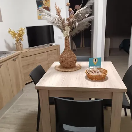 Apartment Zia Peppa Balestrate